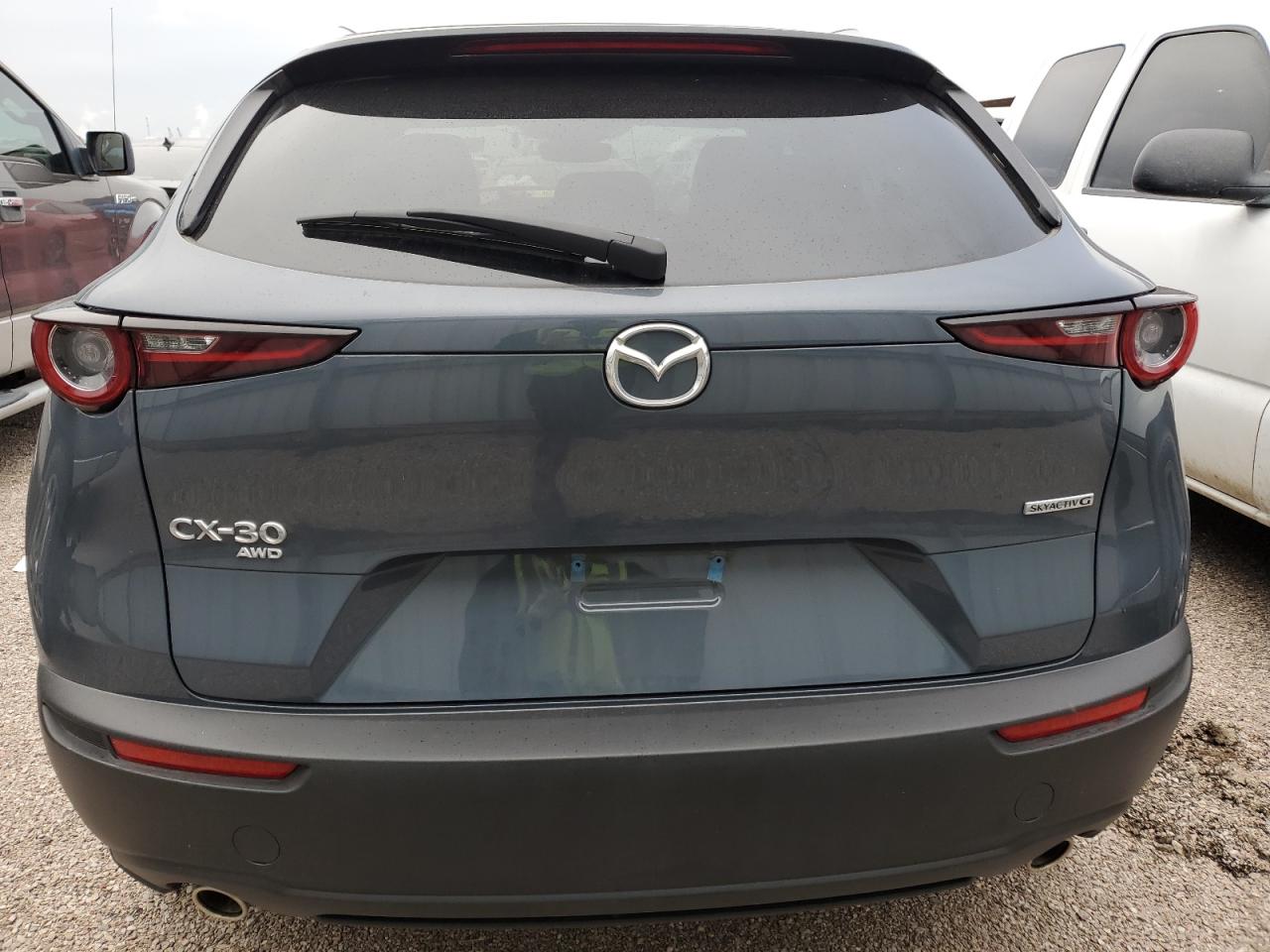 2024 MAZDA CX-30 PREFERRED VIN:3MVDMBCM9RM651930