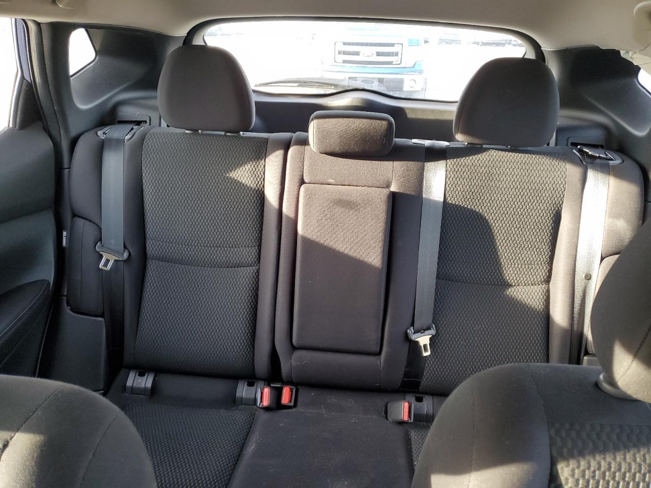 2022 NISSAN ROGUE SPORT S VIN:JN1BJ1AV2NW341915