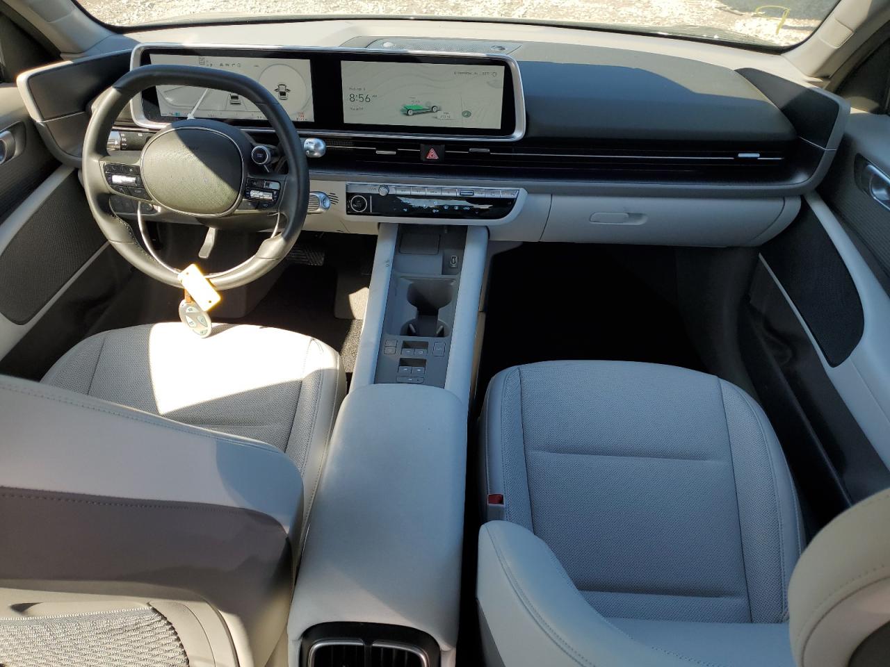 2023 HYUNDAI IONIQ 6 SEL VIN:KMHM34AA8PA021573