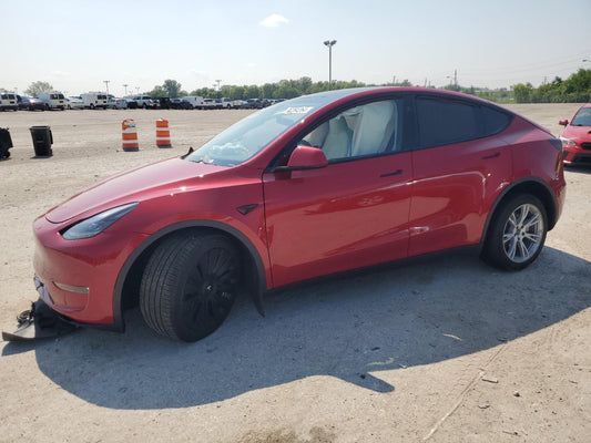 2023 TESLA MODEL Y  VIN:7SAYGDEE5PA194417