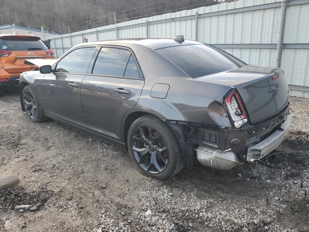 2023 CHRYSLER 300 S VIN:2C3CCABG0PH637226