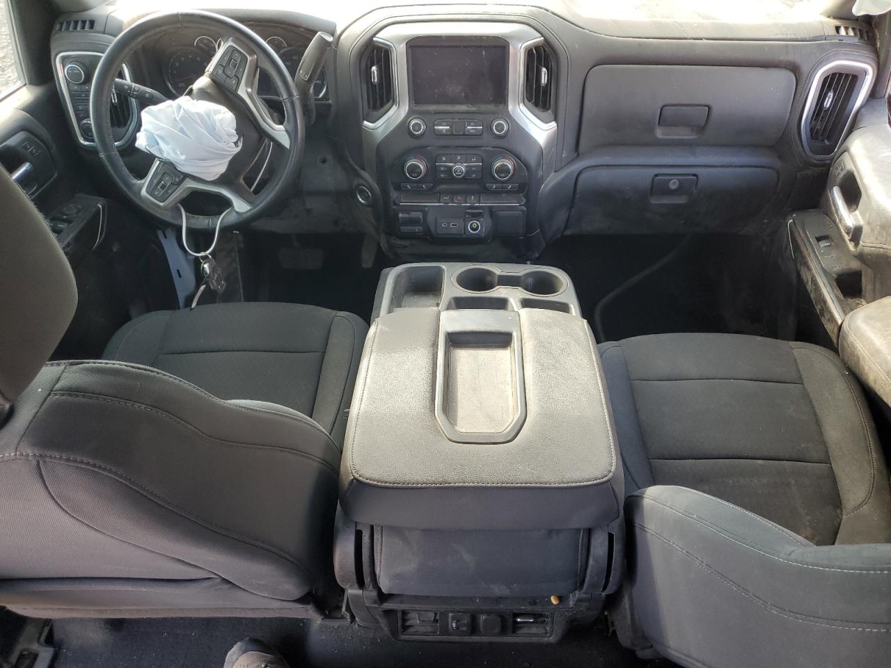 2022 CHEVROLET SILVERADO K3500 LT VIN:1GC4YTE7XNF145665