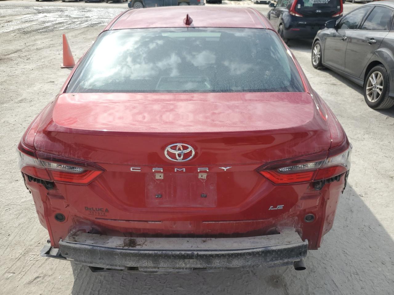 2023 TOYOTA CAMRY LE VIN:4T1C11AK8PU171156