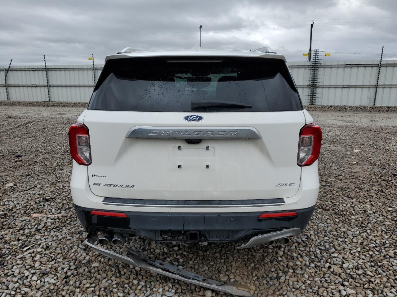 2022 FORD EXPLORER PLATINUM VIN: 1FM5K8HCXNGC31673 – VIN Public
