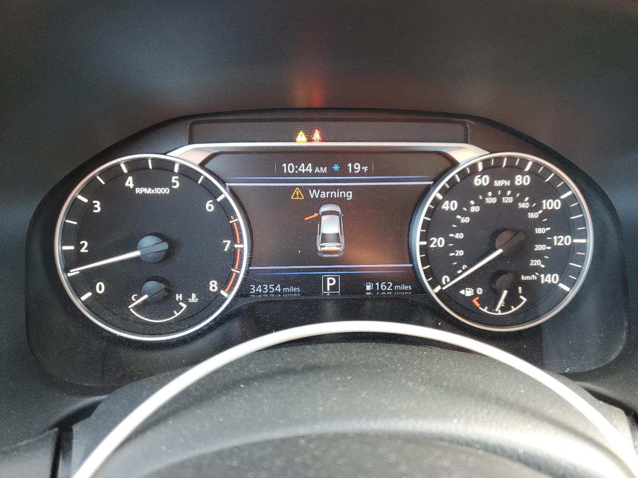 2023 NISSAN ALTIMA SR VIN:1N4BL4CWXPN413005