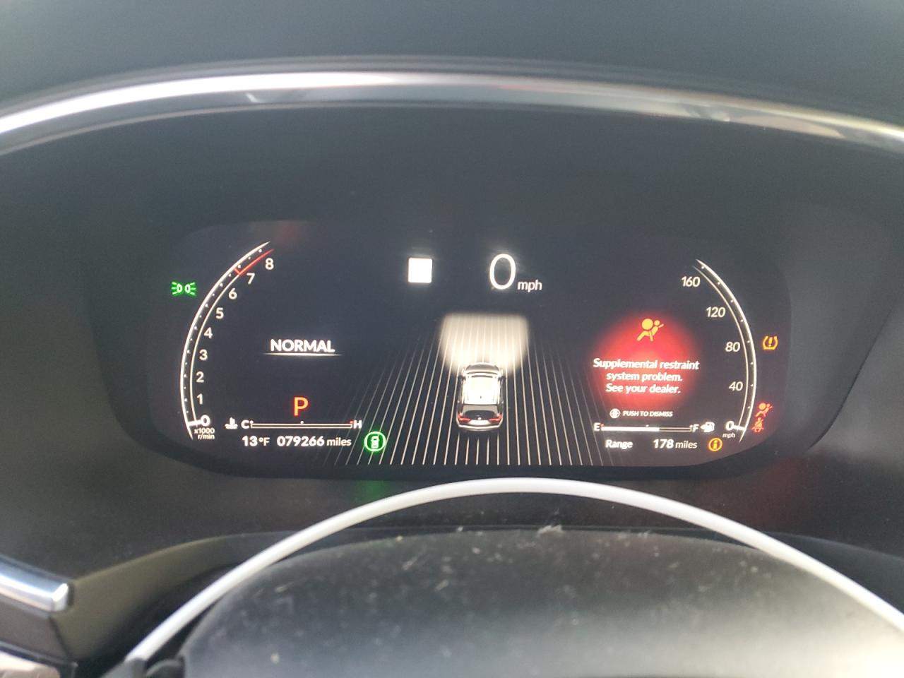 2022 ACURA MDX  VIN:5J8YE1H30NL022211