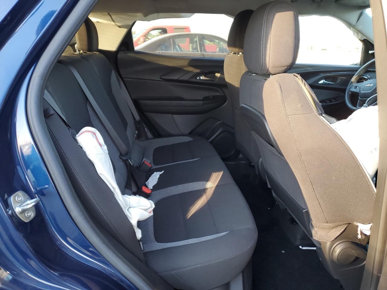 2022 CHEVROLET TRAILBLAZER LT VIN:KL79MPS24NB007495