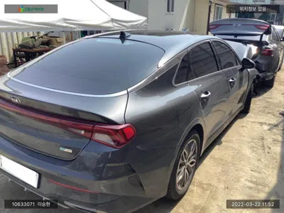2021 Kia K5 KNAG341JBMA016679 VIN:KNAG341JBMA016679