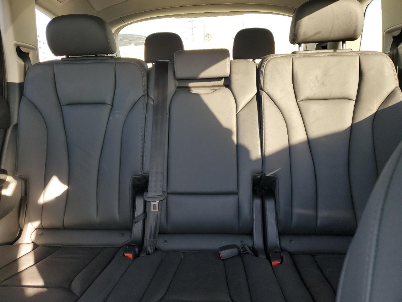 2023 AUDI Q7 PREMIUM PLUS VIN:WA1LCBF78PD021566
