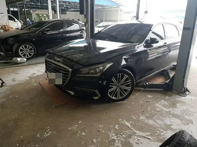 2016 Genesis G80 VIN: