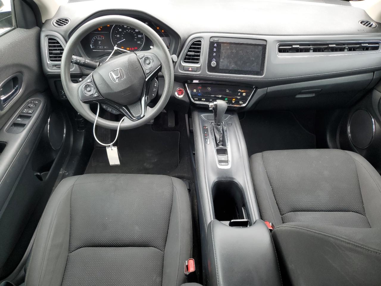 2022 HONDA HR-V EX VIN:3CZRU5H50NM717103