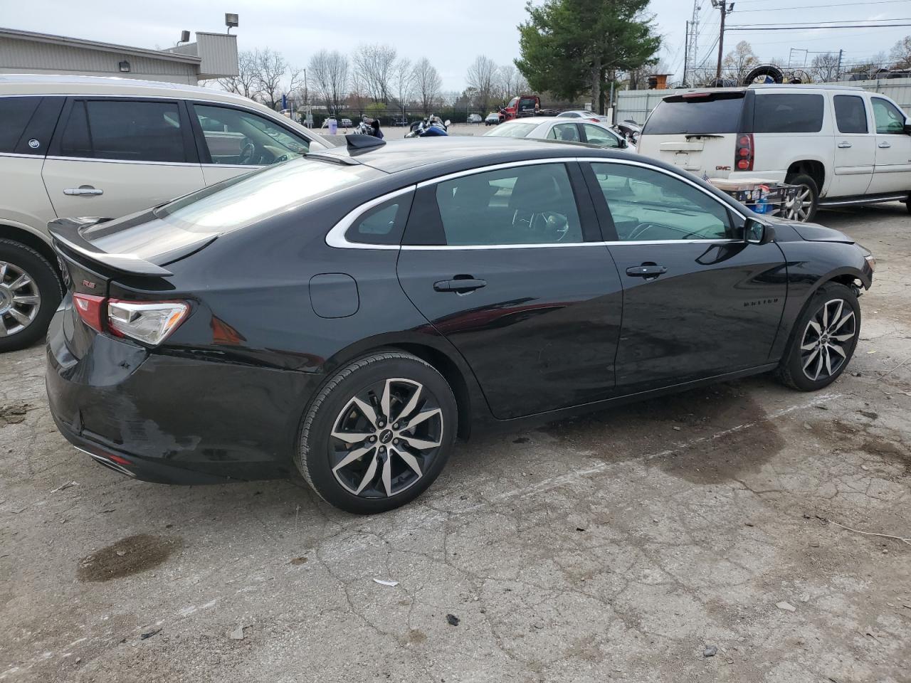 2023 CHEVROLET MALIBU RS VIN:1G1ZG5ST5PF173746