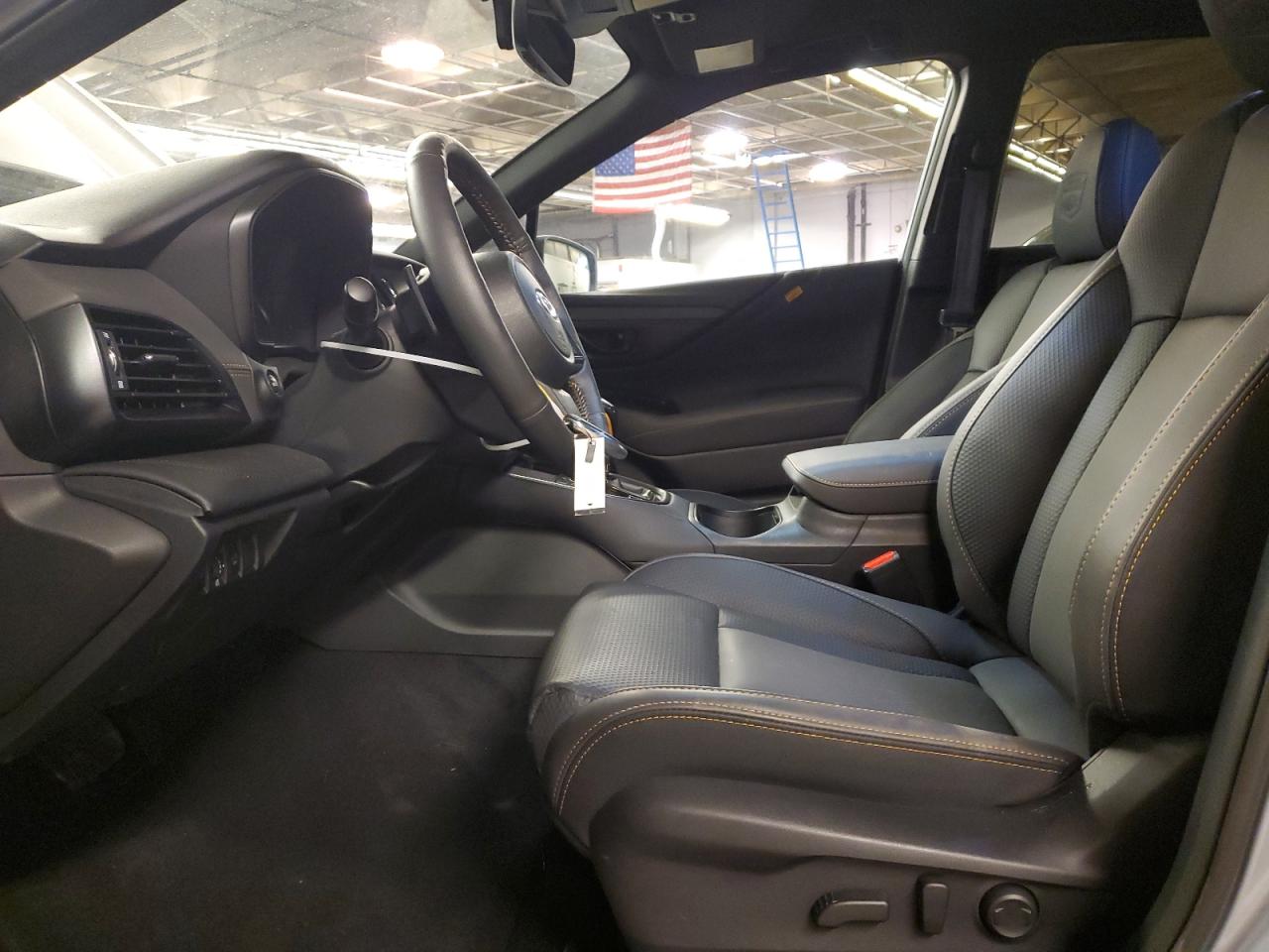 2024 SUBARU OUTBACK WILDERNESS VIN:4S4BTGUD4R3172464