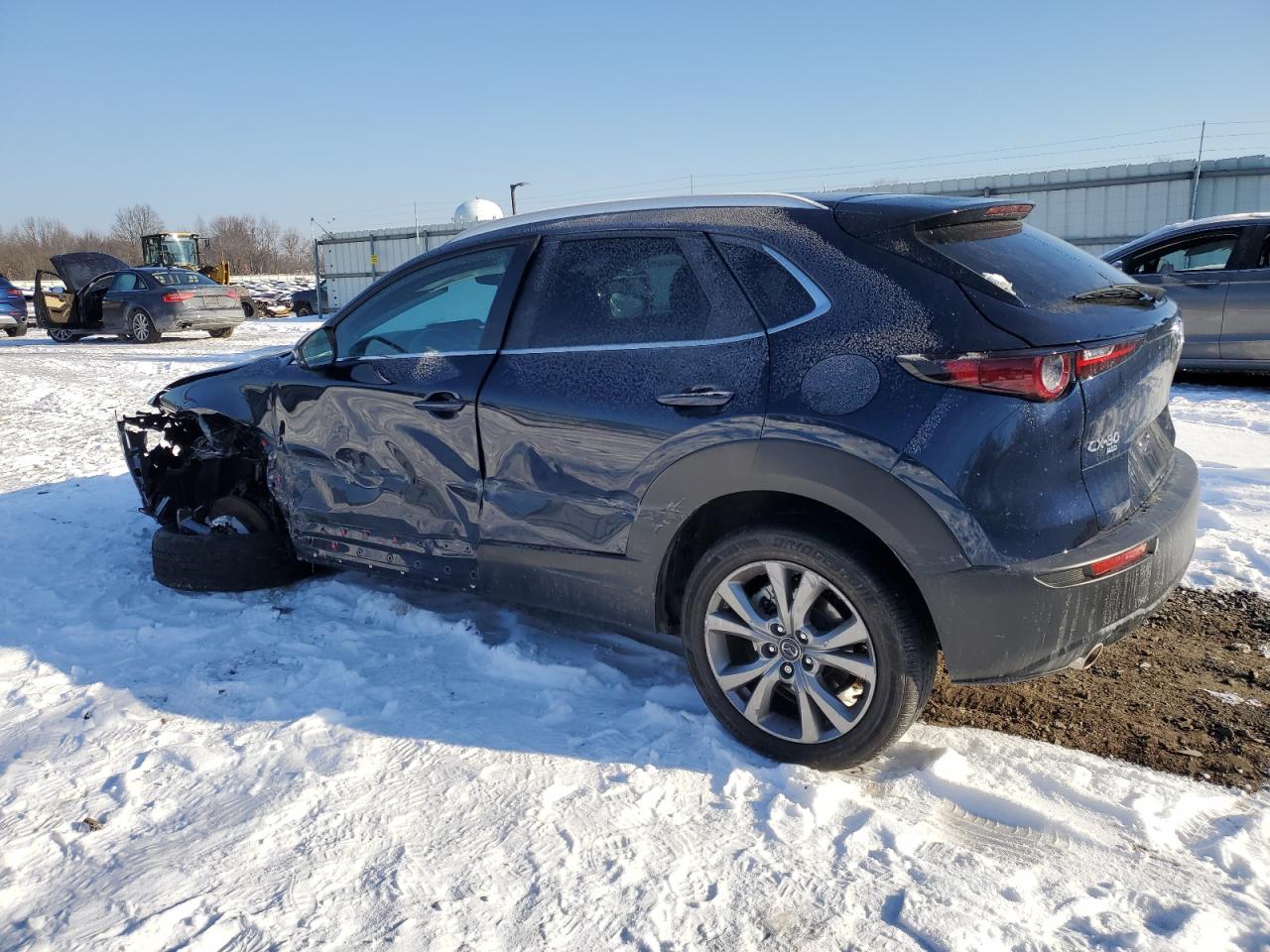2023 MAZDA CX-30 PREFERRED VIN:3MVDMBCM8PM510411