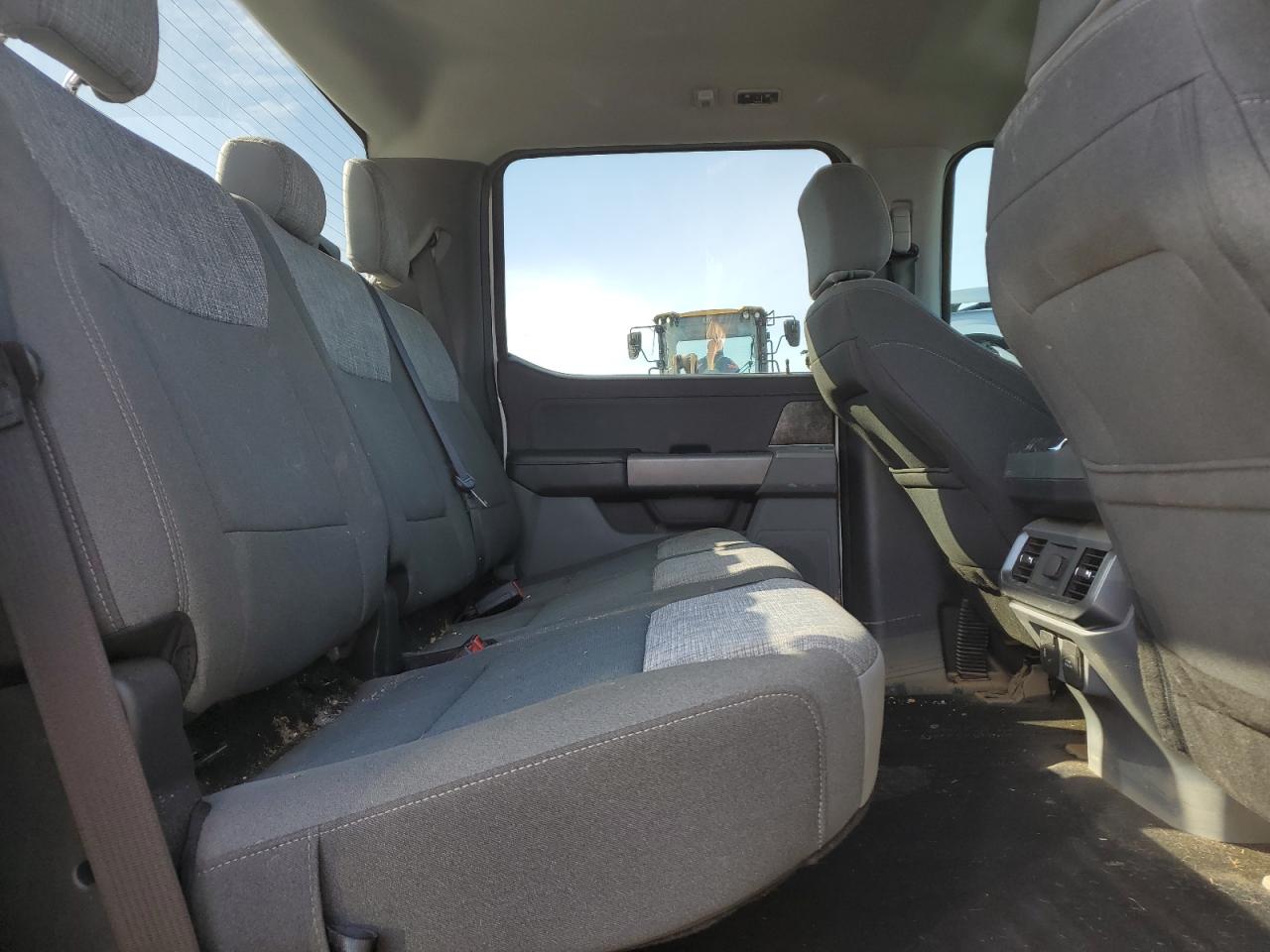 2023 FORD F150 SUPERCREW VIN:1FTFW1E59PKE35312