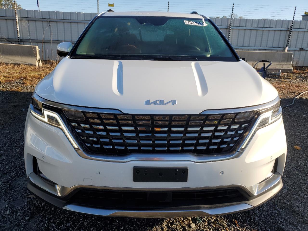 2023 KIA CARNIVAL SX VIN:KNDNE5H34P6222597
