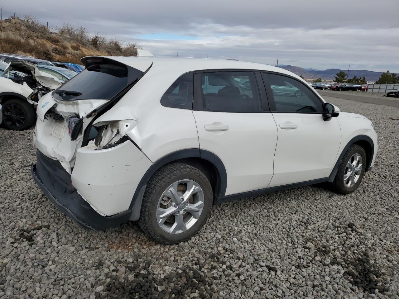 2023 HONDA HR-V LX VIN:3CZRZ1H30PM710535