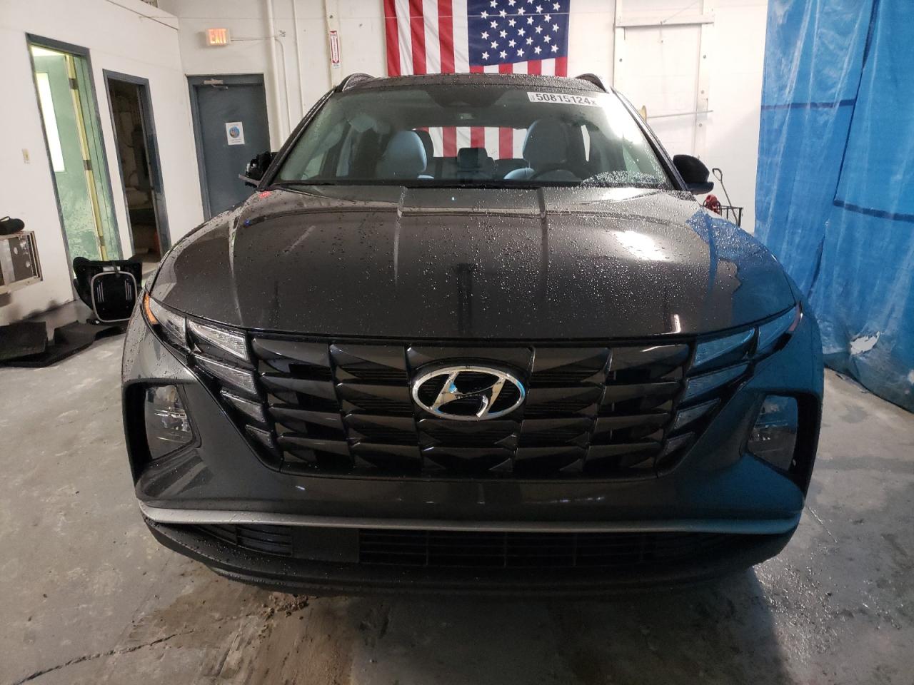 2023 HYUNDAI TUCSON SEL VIN:5NMJFCAEXPH228385