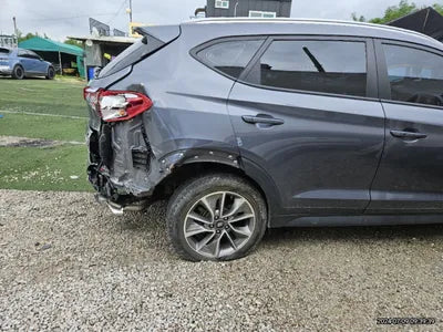 2018 Hyundai Tucson VIN: