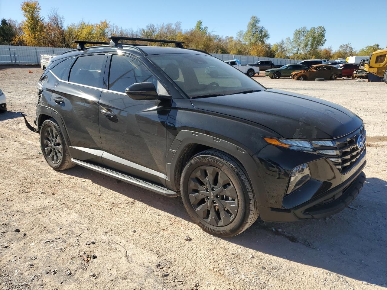 2024 HYUNDAI TUCSON XRT VIN:KM8JF3DE9RU271327