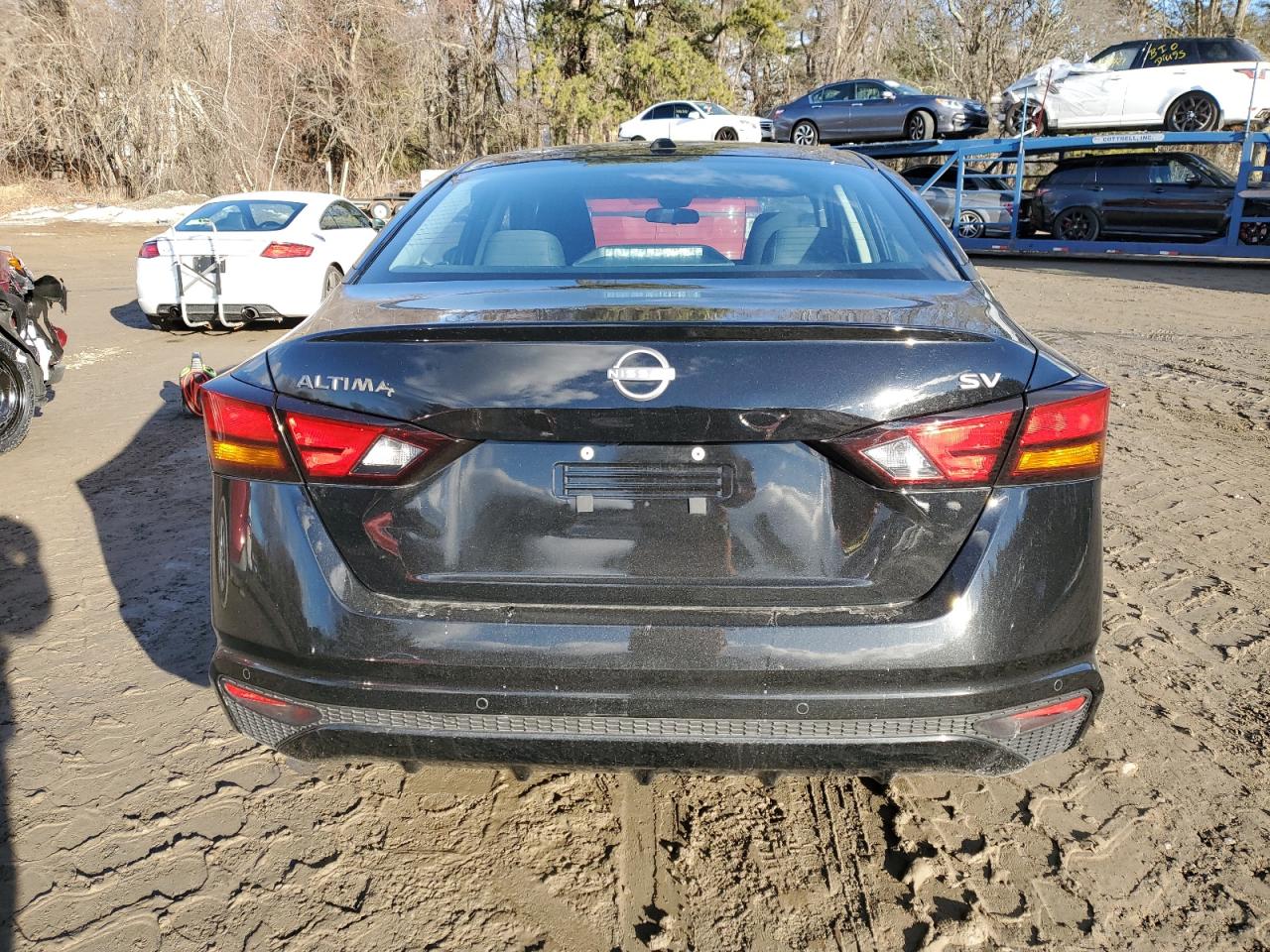 2024 NISSAN ALTIMA SV VIN:1N4BL4DV3RN341573