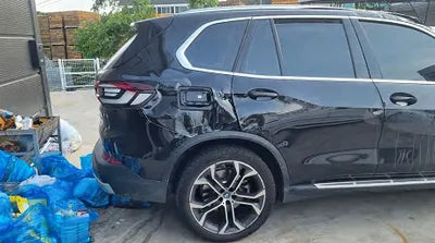 2022 BMW 545 WBATA6104N9J62242 VIN:WBATA6104N9J62242