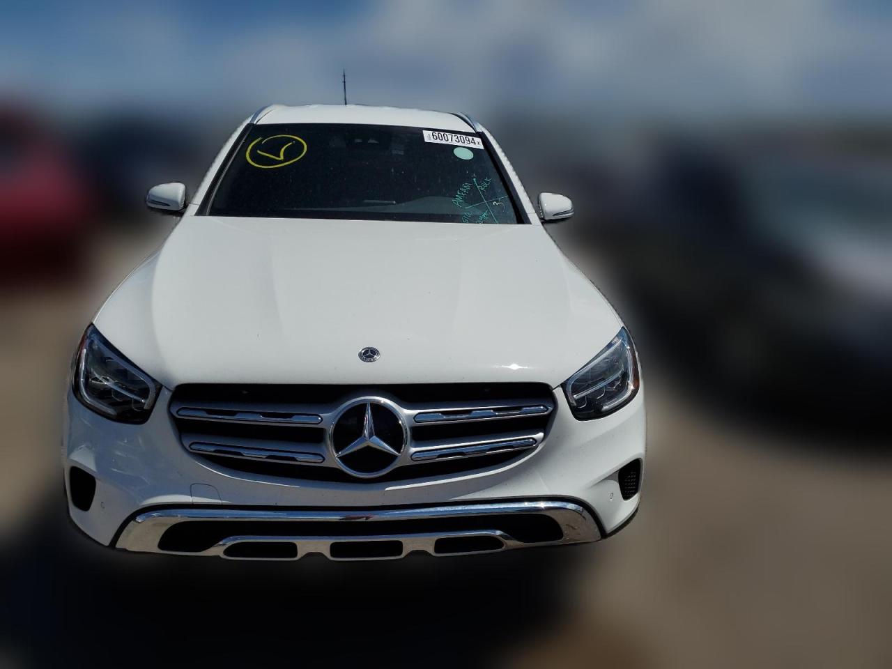 2022 MERCEDES-BENZ GLC 300 VIN:W1N0G8DB4NV383871