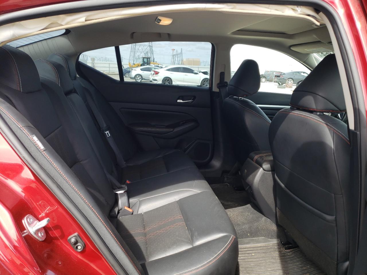 2023 NISSAN ALTIMA SR VIN:1N4BL4CV7PN345608