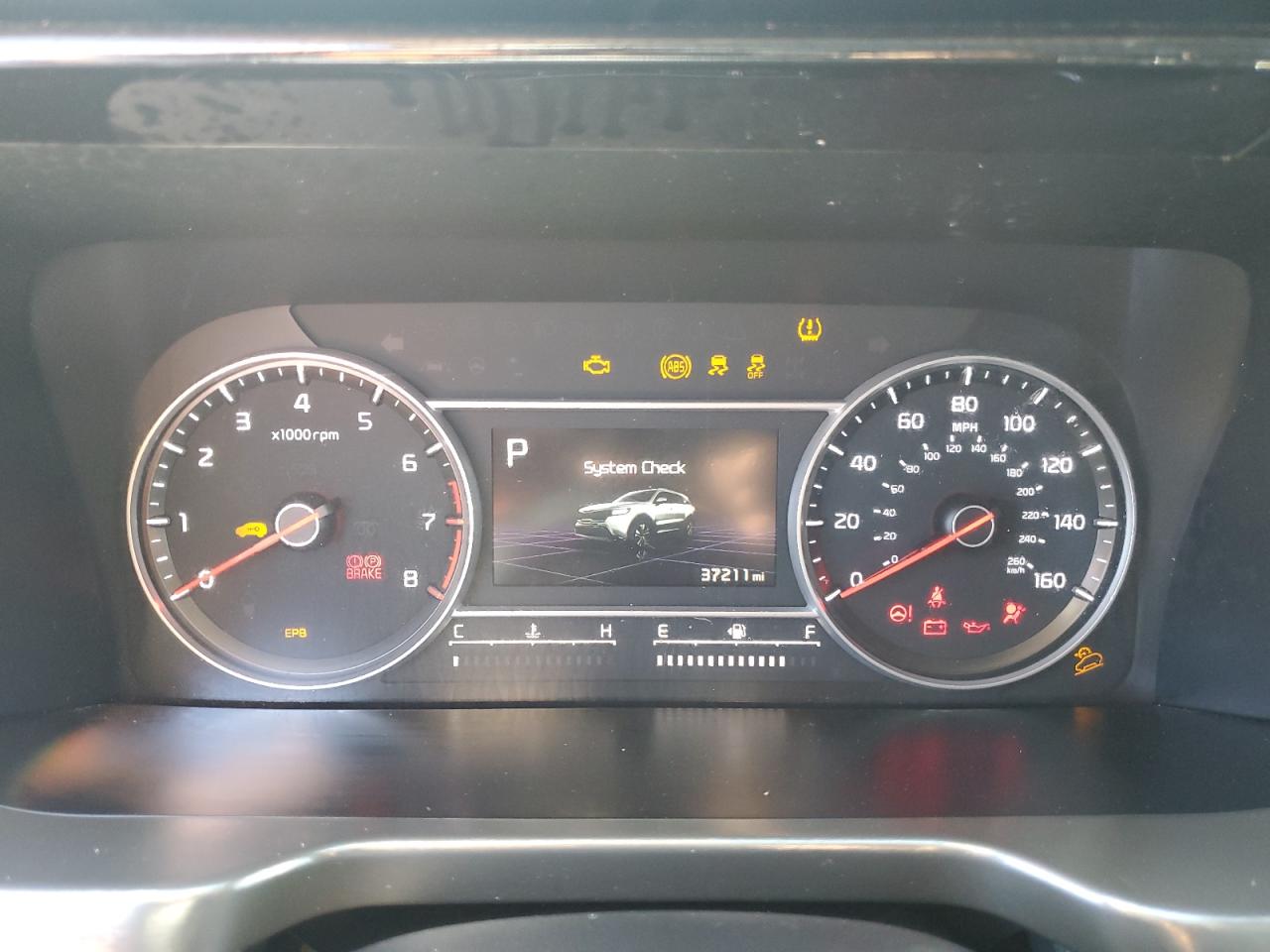 2022 KIA SORENTO SX VIN:5XYRK4LF3NG091923