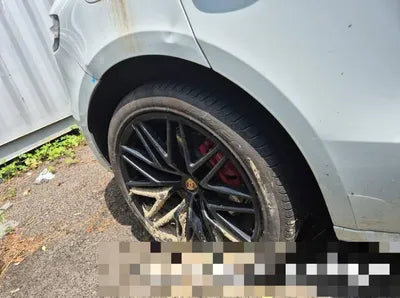 2023 Porsche Macan VIN:
