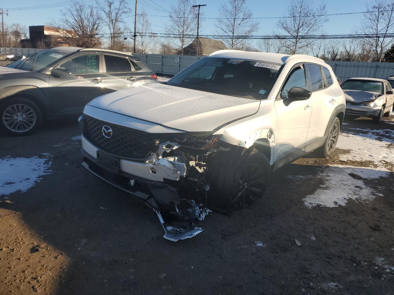 2024 MAZDA CX-50 PREFERRED VIN:7MMVABBM8RN233221