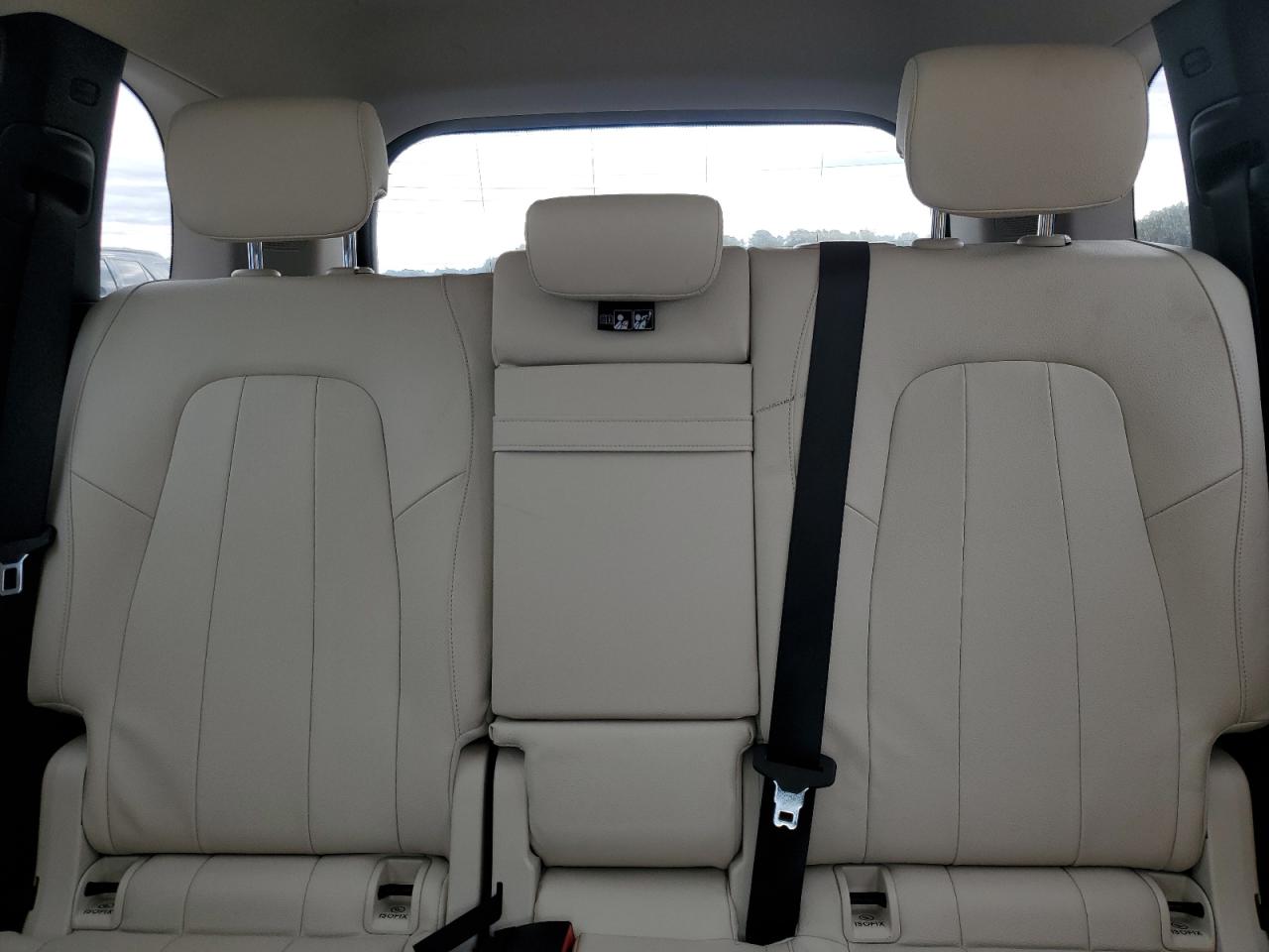 2023 MERCEDES-BENZ GLB 250 VIN:W1N4M4GB4PW265461