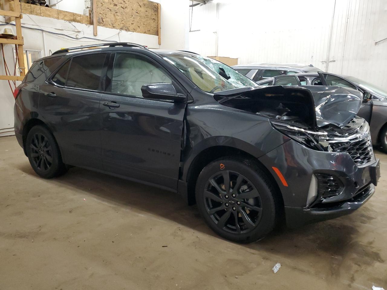 2023 CHEVROLET EQUINOX RS VIN:3GNAXWEG2PS159475