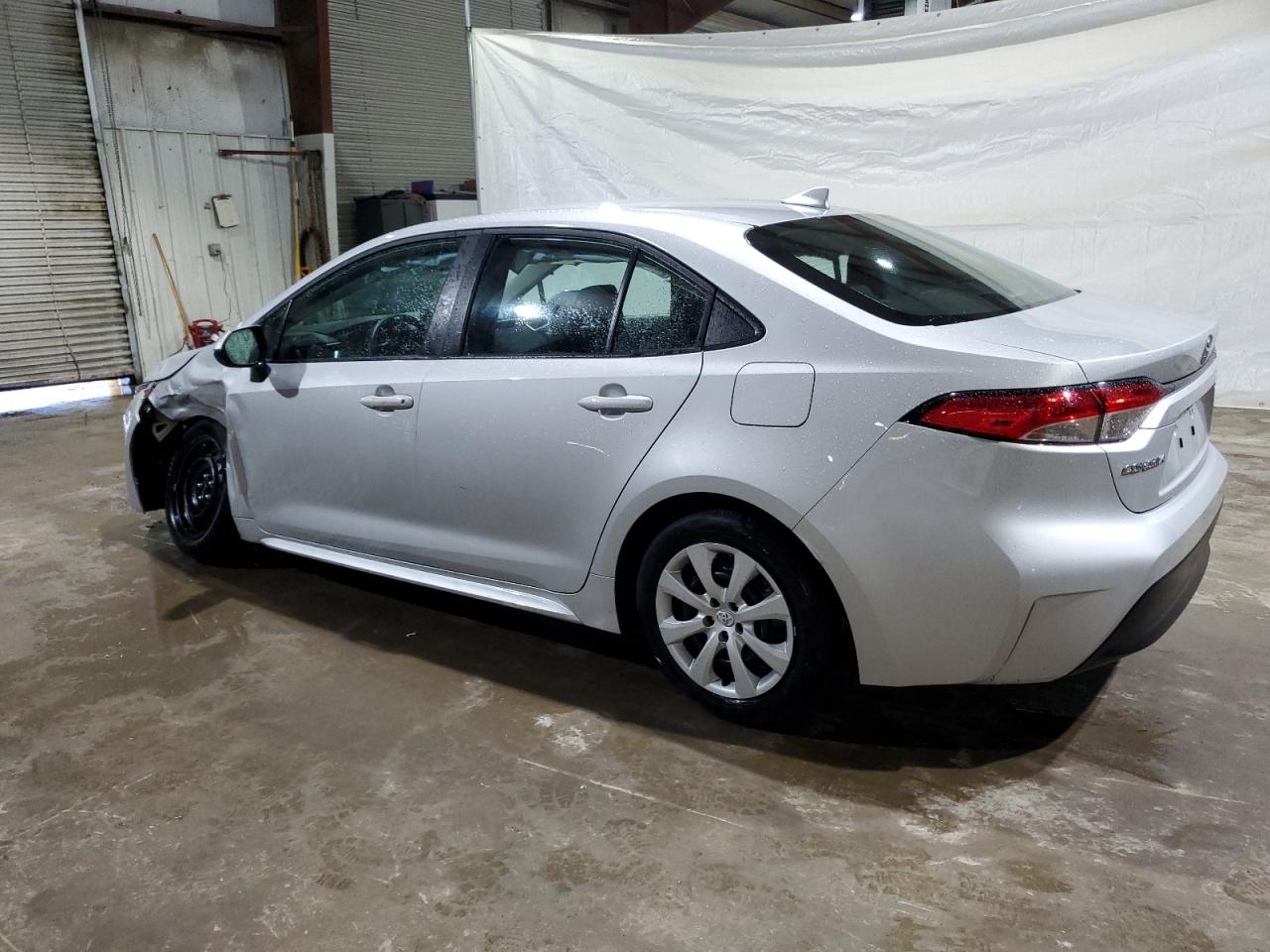 2023 TOYOTA COROLLA LE VIN:5YFB4MDE8PP045424