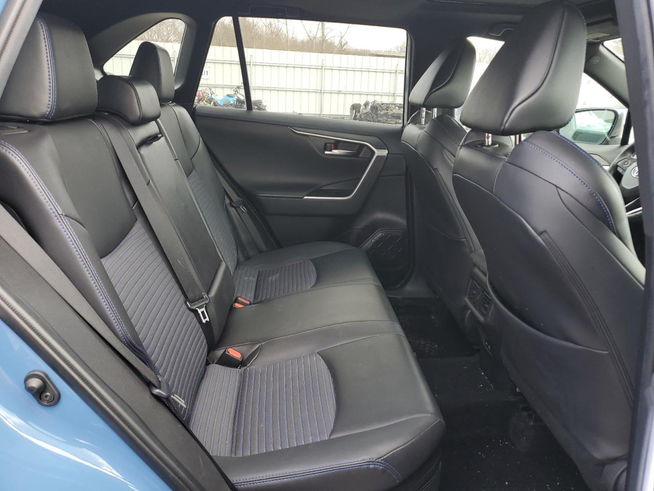 2022 TOYOTA RAV4 XSE VIN:4T3E6RFV7NU098703