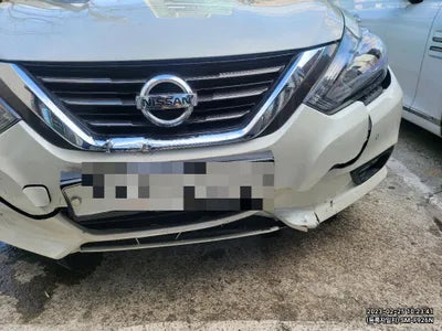 2016 Nissan Altima VIN: