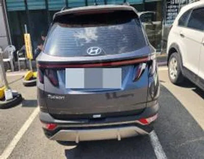 2021 Hyundai Tucson VIN: