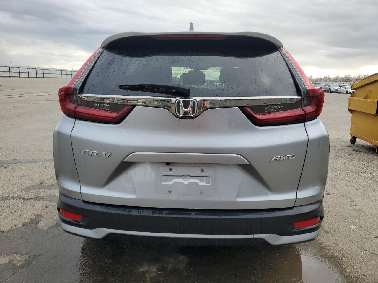 2022 HONDA CR-V EX VIN:7FARW2H59NE044951