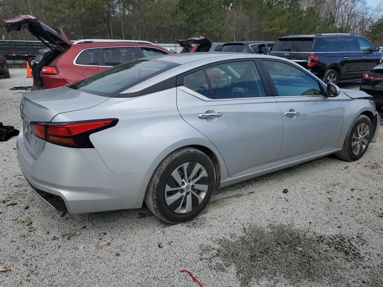 2023 NISSAN ALTIMA S VIN:1N4BL4BV5PN343308
