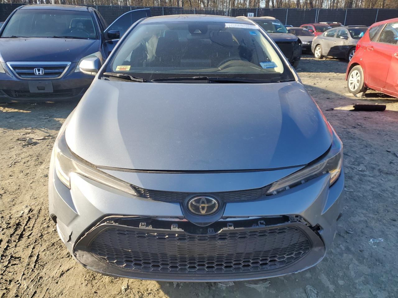 2022 TOYOTA COROLLA LE VIN:5YFEPMAE4NP338727