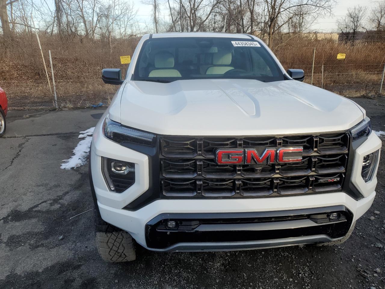 2024 GMC CANYON AT4X VIN:1GTP6EEKXR1134879