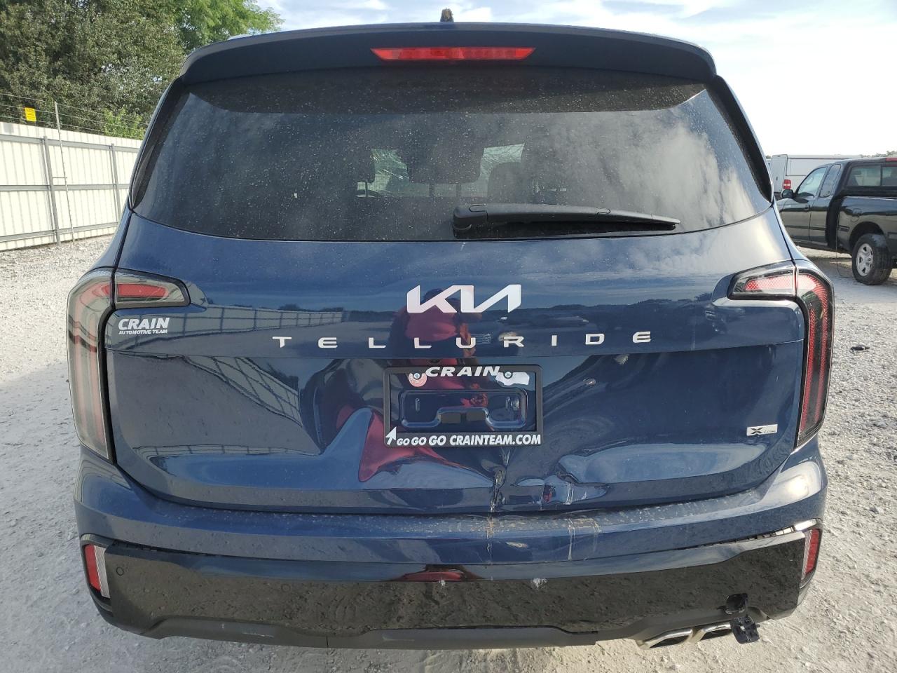 2024 KIA TELLURIDE EX VIN:5XYP3DGC2RG527526