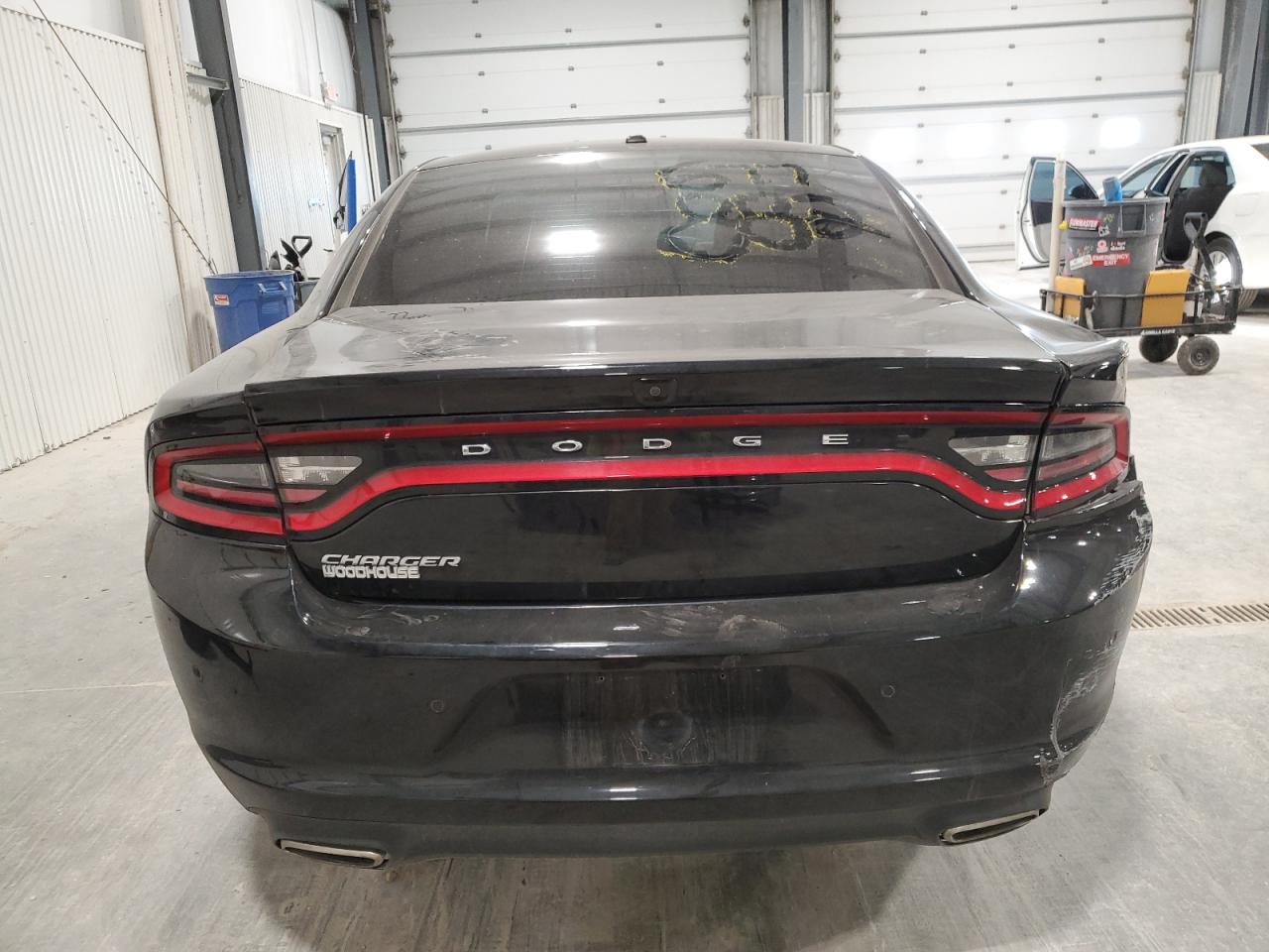 2022 DODGE CHARGER SXT VIN:2C3CDXBG1NH126458