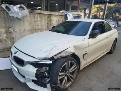 2016 BMW 428 WBA3V7100G5A09347 VIN:WBA3V7100G5A09347