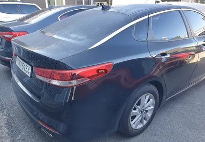 2017 Kia K5 KNAGT416BHA122494 VIN:KNAGT416BHA122494