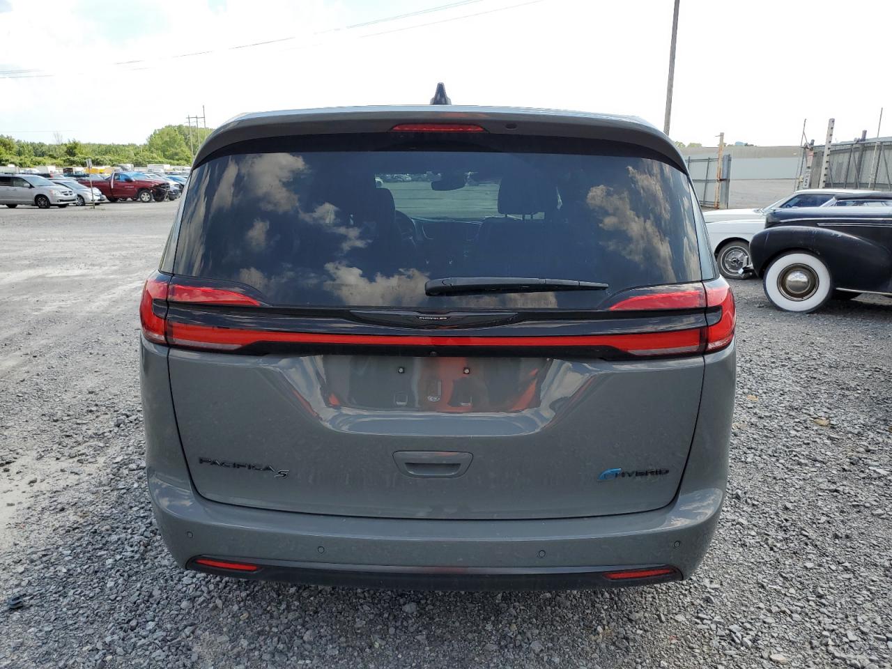 2023 CHRYSLER PACIFICA HYBRID LIMITED VIN:2C4RC1S73PR580259