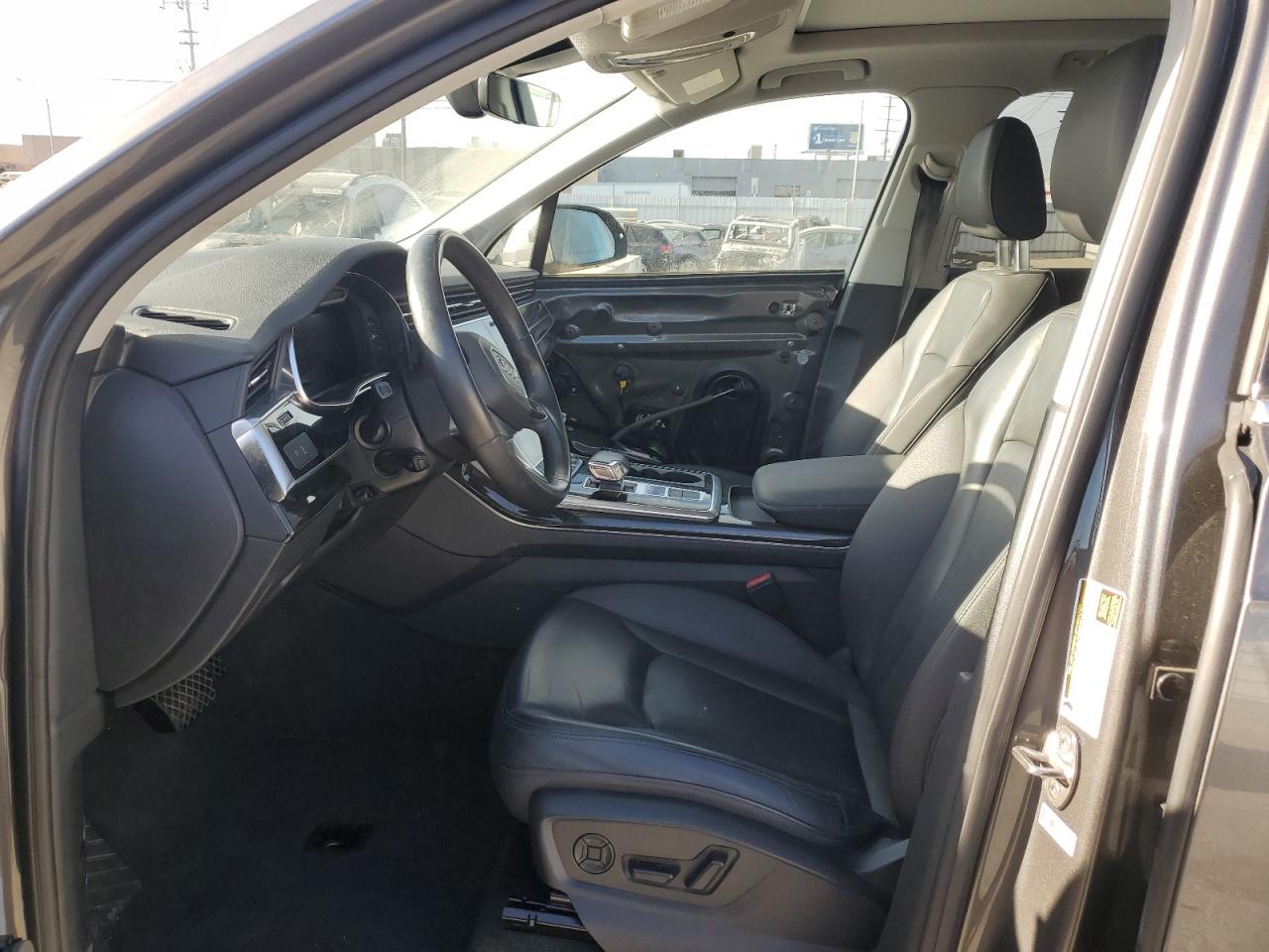 2022 AUDI Q7 PREMIUM PLUS VIN:WA1LXBF74ND010436