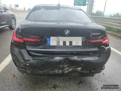 2022 BMW 320 WBA5X5106NFM56115 VIN:WBA5X5106NFM56115