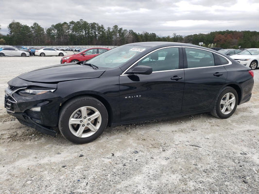 2022 CHEVROLET MALIBU LS VIN:1G1ZB5ST2NF187289