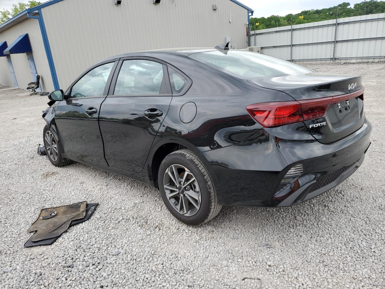 2024 KIA FORTE LX VIN:3KPF24AD4RE759218